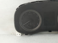 2018 Hyundai Tucson Instrument Cluster Speedometer Gauges P/N:94001-D3330 Fits OEM Used Auto Parts - Oemusedautoparts1.com