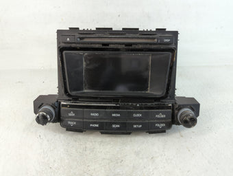 compare product 2018-2018 Hyundai Tucson Am Fm Cd Player Radio Receiver