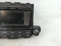 2018-2018 Hyundai Tucson Am Fm Cd Player Radio Receiver - Oemusedautoparts1.com