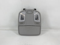 2018 Hyundai Tucson Overhead Roof Console - Oemusedautoparts1.com