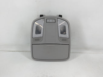 compare product 2018 Hyundai Tucson Overhead Roof Console