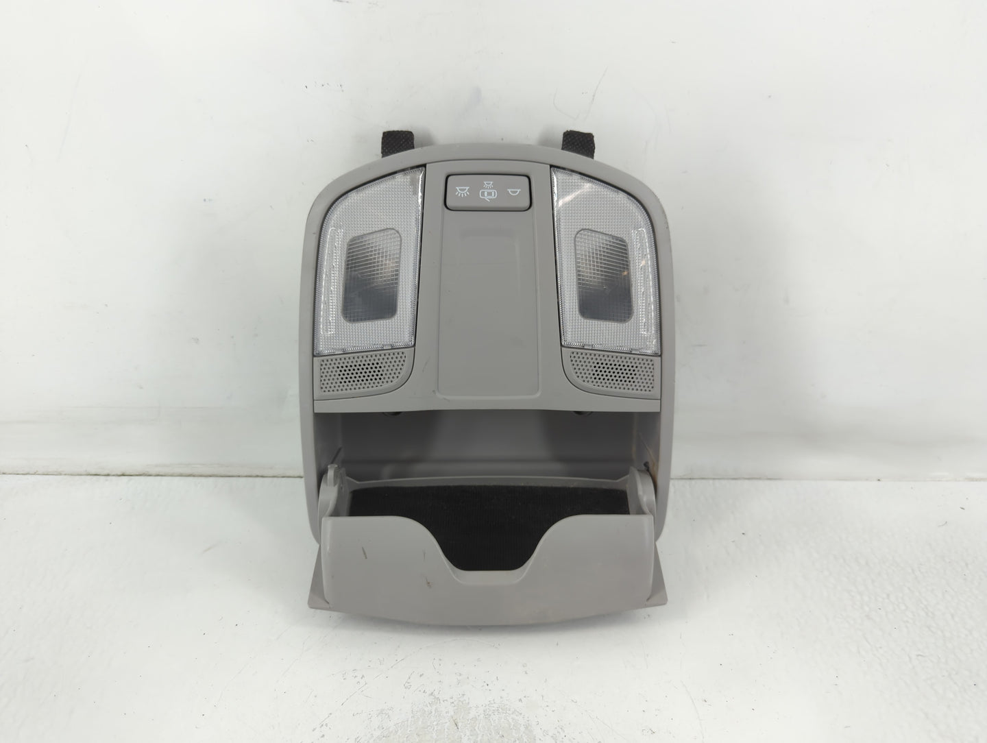 2018 Hyundai Tucson Overhead Roof Console - Oemusedautoparts1.com