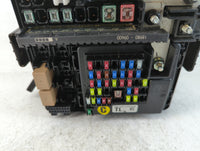 2016-2018 Hyundai Tucson Fusebox Fuse Box Panel Relay Module P/N:N91422-D3132 Fits Fits 2016 2017 2018 OEM Used Auto Parts -