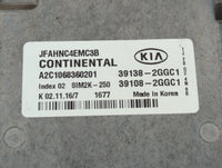 2016-2018 Hyundai Tucson PCM Engine Control Computer ECU ECM PCU OEM P/N:0 261 S20 737 39133-2ETA8 Fits Fits 2016 2017 2018 