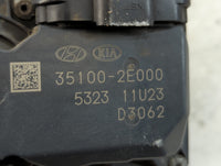 2014-2021 Hyundai Tucson Throttle Body P/N:35100-2E000 Fits Fits 2011 2012 2013 2014 2015 2016 2017 2018 2019 2020 2021 OEM 