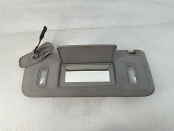 compare product 2016-2018 Hyundai Tucson Sun Visor Shade Replacement Driver Left Mirror Fits Fits 2016 2017 2018 OEM Used Auto Parts
