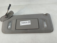 2016-2018 Hyundai Tucson Sun Visor Shade Replacement Driver Left Mirror Fits Fits 2016 2017 2018 OEM Used Auto Parts - Oemus