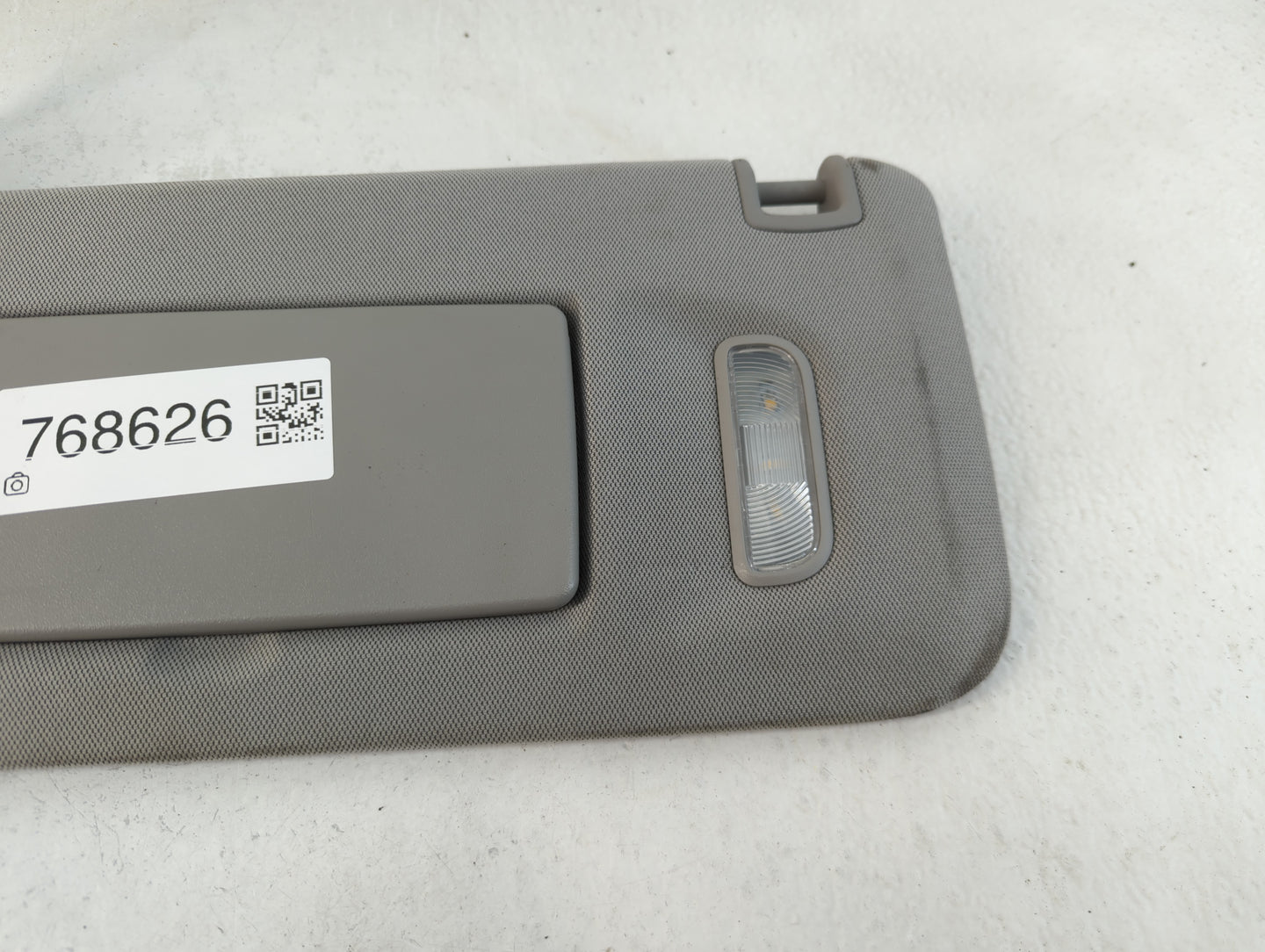 2016-2018 Hyundai Tucson Sun Visor Shade Replacement Driver Left Mirror Fits Fits 2016 2017 2018 OEM Used Auto Parts - Oemus