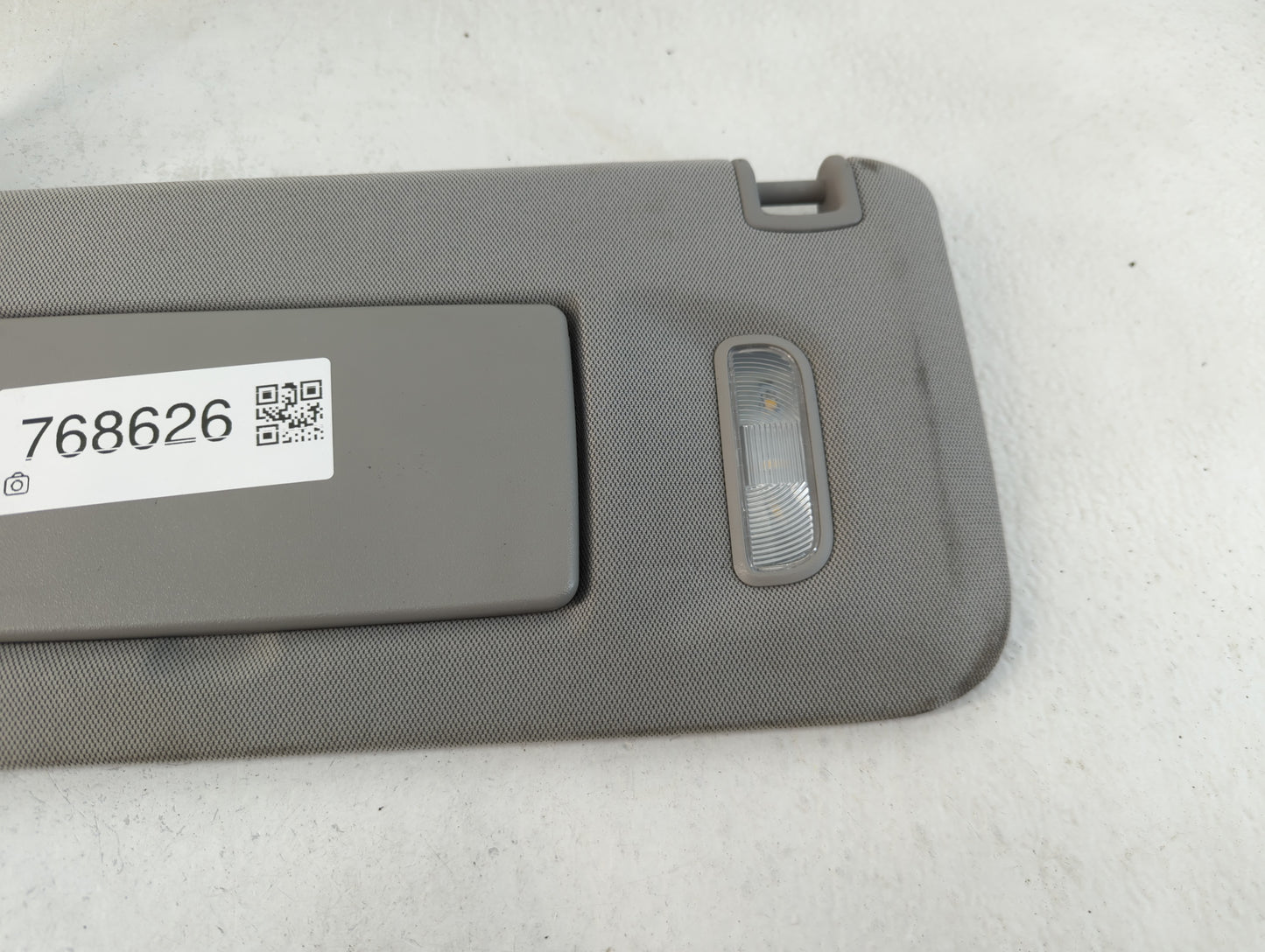 2016-2018 Hyundai Tucson Sun Visor Shade Replacement Driver Left Mirror Fits Fits 2016 2017 2018 OEM Used Auto Parts - Oemus