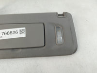 2016-2018 Hyundai Tucson Sun Visor Shade Replacement Driver Left Mirror Fits Fits 2016 2017 2018 OEM Used Auto Parts - Oemus