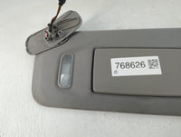 2016-2018 Hyundai Tucson Sun Visor Shade Replacement Driver Left Mirror Fits Fits 2016 2017 2018 OEM Used Auto Parts - Oemus