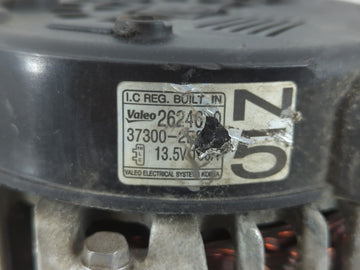2016-2021 Hyundai Tucson Alternator Replacement Generator Charging Assembly Engine OEM Fits Fits 2016 2017 2018 2019 2020 2021 OEM Used Auto Parts