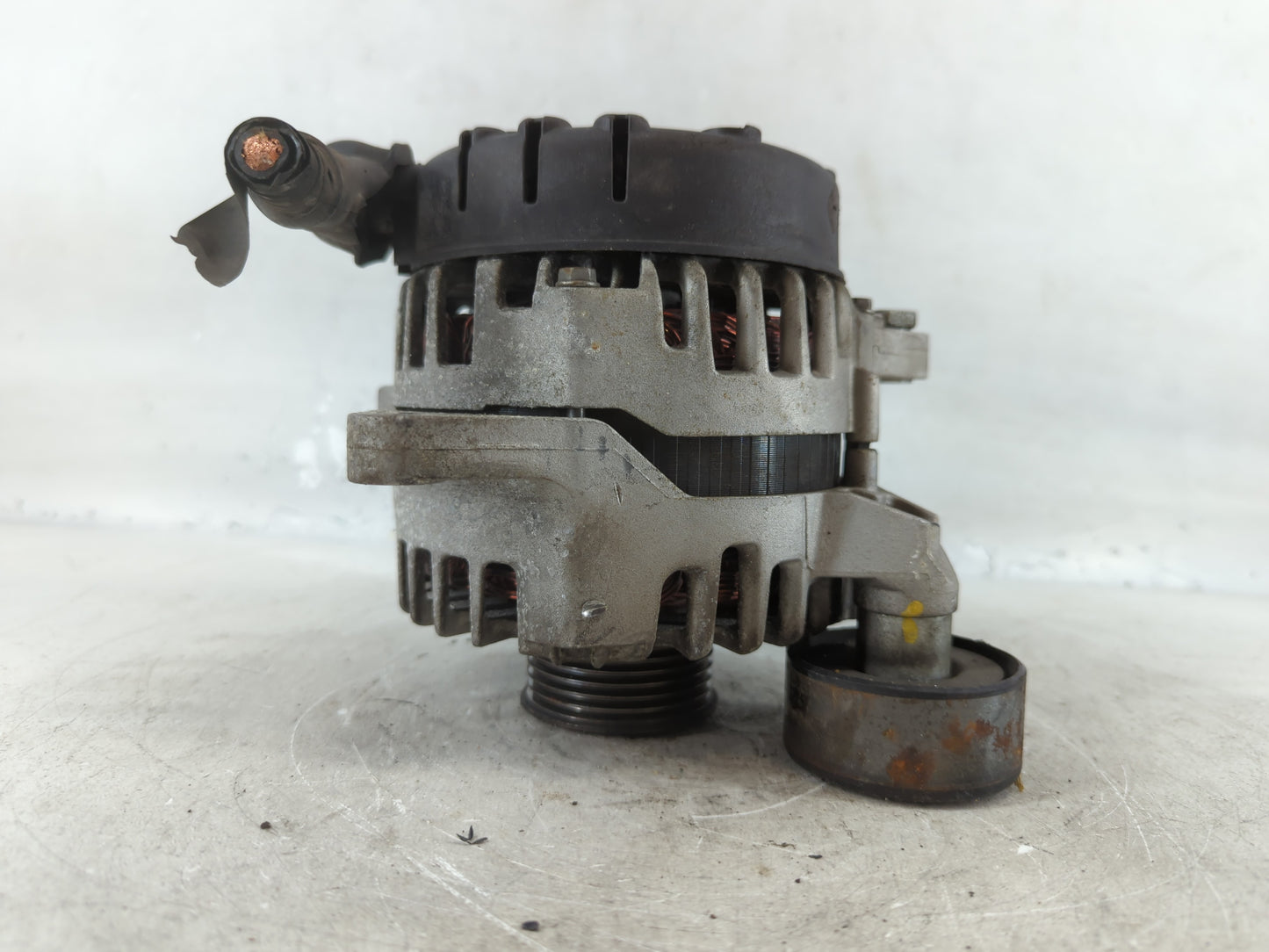 2016-2021 Hyundai Tucson Alternator Replacement Generator Charging Assembly Engine OEM Fits Fits 2016 2017 2018 2019 2020 20