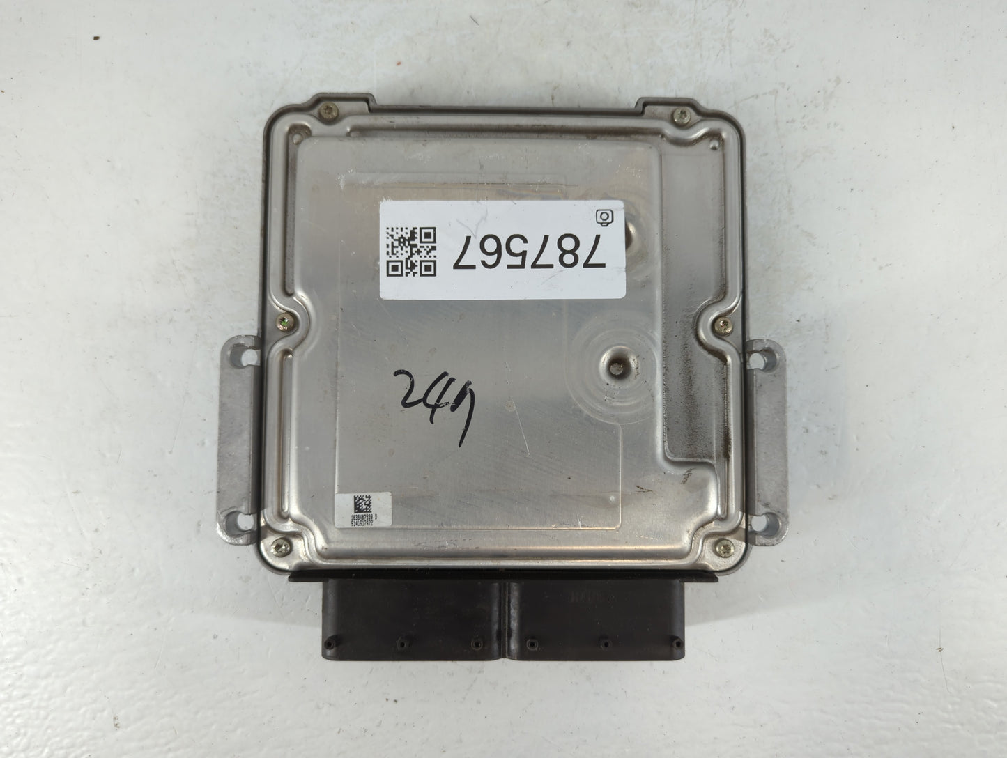 2016-2018 Hyundai Tucson PCM Engine Control Computer ECU ECM PCU OEM P/N:0 261 S20 733 39131-2ETA8 Fits Fits 2016 2017 2018 