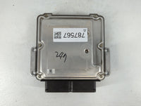 2016-2018 Hyundai Tucson PCM Engine Control Computer ECU ECM PCU OEM P/N:0 261 S20 733 39131-2ETA8 Fits Fits 2016 2017 2018 