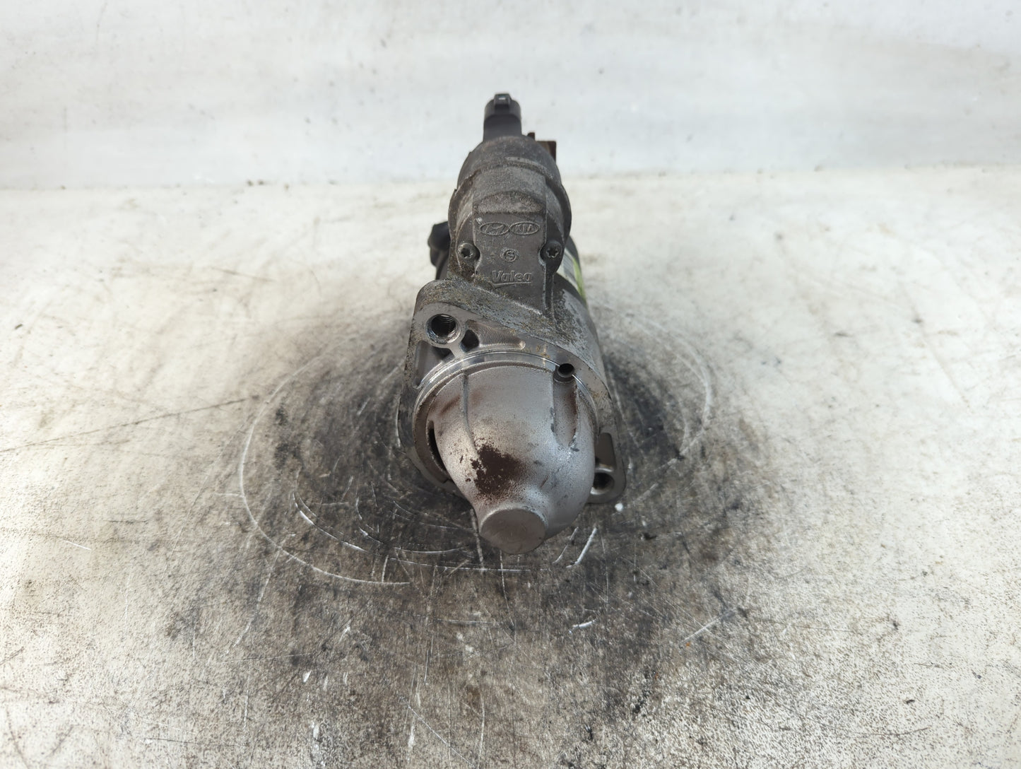 2016-2021 Hyundai Tucson Car Starter Motor Solenoid OEM P/N:1209395 36100-2E200 Fits OEM Used Auto Parts - Oemusedautoparts1