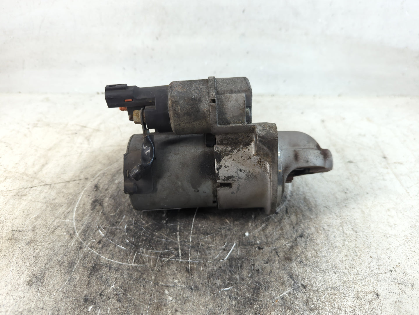 2016-2021 Hyundai Tucson Car Starter Motor Solenoid OEM P/N:1209395 36100-2E200 Fits OEM Used Auto Parts - Oemusedautoparts1