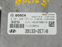 2016-2018 Hyundai Tucson PCM Engine Control Computer ECU ECM PCU OEM P/N:0 261 S20 737 39133-2ETA8 Fits Fits 2016 2017 2018 