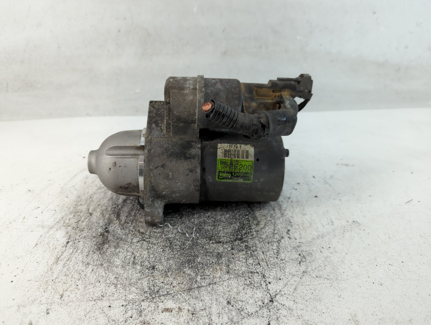 2016-2021 Hyundai Tucson Car Starter Motor Solenoid OEM P/N:36100-2E200 Fits Fits 2013 2014 2016 2017 2018 2019 2020 2021 20