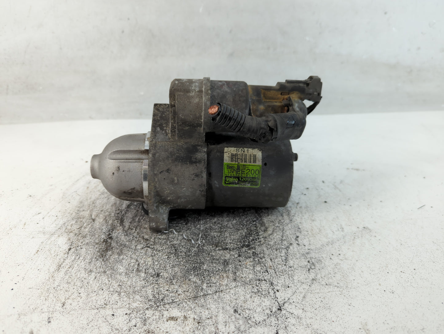 2016-2021 Hyundai Tucson Car Starter Motor Solenoid OEM P/N:36100-2E200 Fits Fits 2013 2014 2016 2017 2018 2019 2020 2021 20