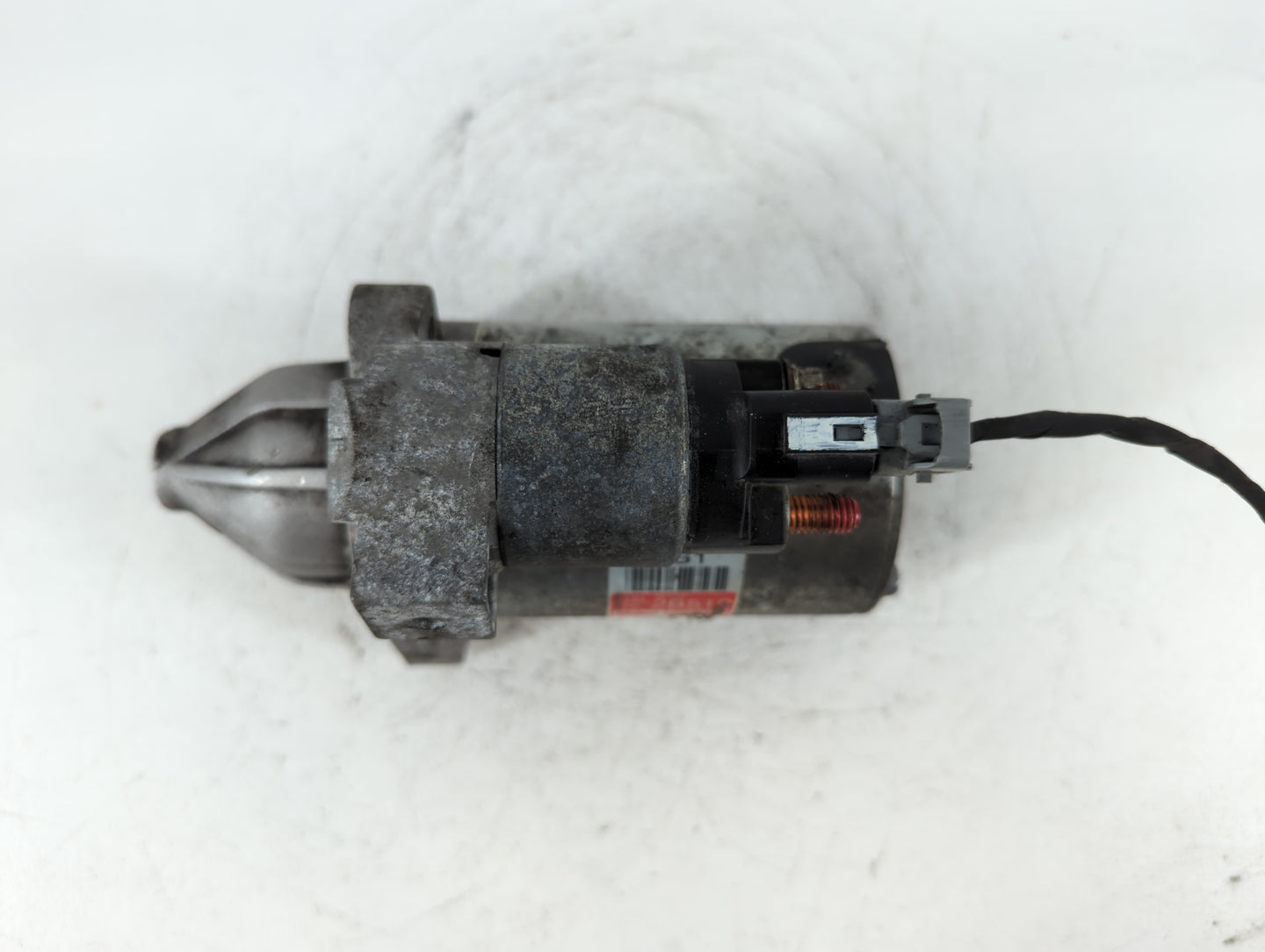 2016-2018 Hyundai Tucson Car Starter Motor Solenoid OEM P/N:36100-2B510 Fits OEM Used Auto Parts - Oemusedautoparts1.com