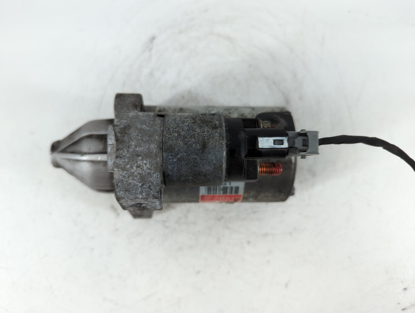 2016-2018 Hyundai Tucson Car Starter Motor Solenoid OEM P/N:36100-2B510 Fits OEM Used Auto Parts - Oemusedautoparts1.com