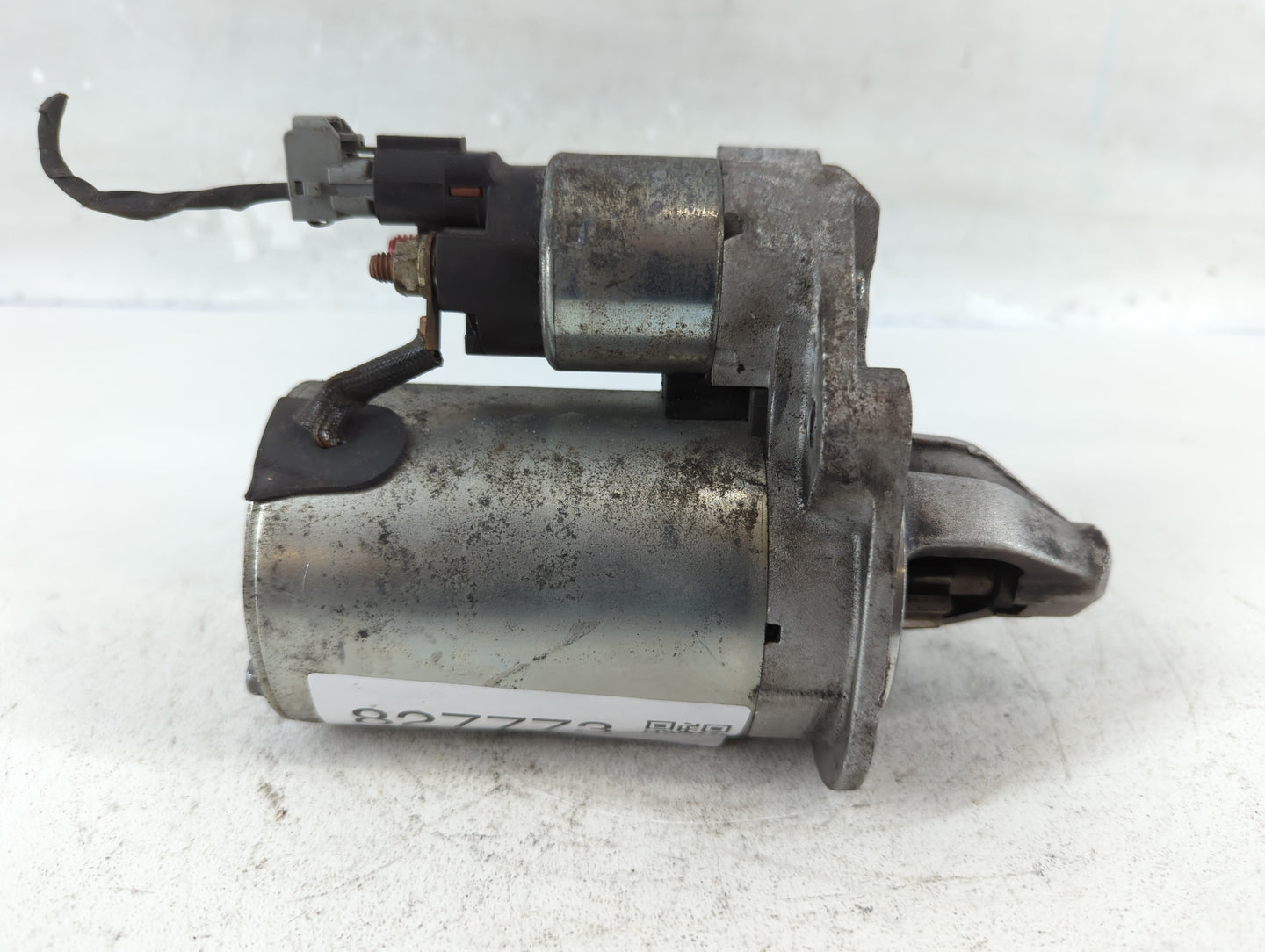 2016-2018 Hyundai Tucson Car Starter Motor Solenoid OEM P/N:36100-2B510 Fits OEM Used Auto Parts - Oemusedautoparts1.com