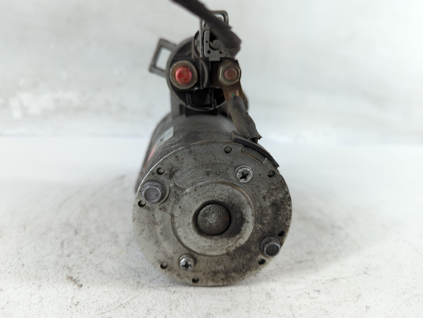 2016-2018 Hyundai Tucson Car Starter Motor Solenoid OEM P/N:36100-2B510 Fits OEM Used Auto Parts - Oemusedautoparts1.com