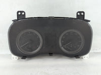 2018 Hyundai Tucson Instrument Cluster Speedometer Gauges P/N:94001-D3330 Fits OEM Used Auto Parts - Oemusedautoparts1.com