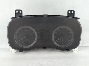 compare product 2018 Hyundai Tucson Instrument Cluster Speedometer Gauges P/N:94001-D3330 Fits OEM Used Auto Parts