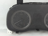 2018 Hyundai Tucson Instrument Cluster Speedometer Gauges P/N:94001-D3330 Fits OEM Used Auto Parts - Oemusedautoparts1.com