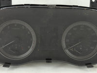 2018 Hyundai Tucson Instrument Cluster Speedometer Gauges P/N:94001-D3330 Fits OEM Used Auto Parts - Oemusedautoparts1.com