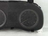 2018 Hyundai Tucson Instrument Cluster Speedometer Gauges P/N:94001-D3330 Fits OEM Used Auto Parts - Oemusedautoparts1.com