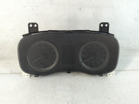 2018 Hyundai Tucson Instrument Cluster Speedometer Gauges P/N:94001-D3330 Fits OEM Used Auto Parts - Oemusedautoparts1.com