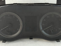 2018 Hyundai Tucson Instrument Cluster Speedometer Gauges P/N:94001-D3330 Fits OEM Used Auto Parts - Oemusedautoparts1.com