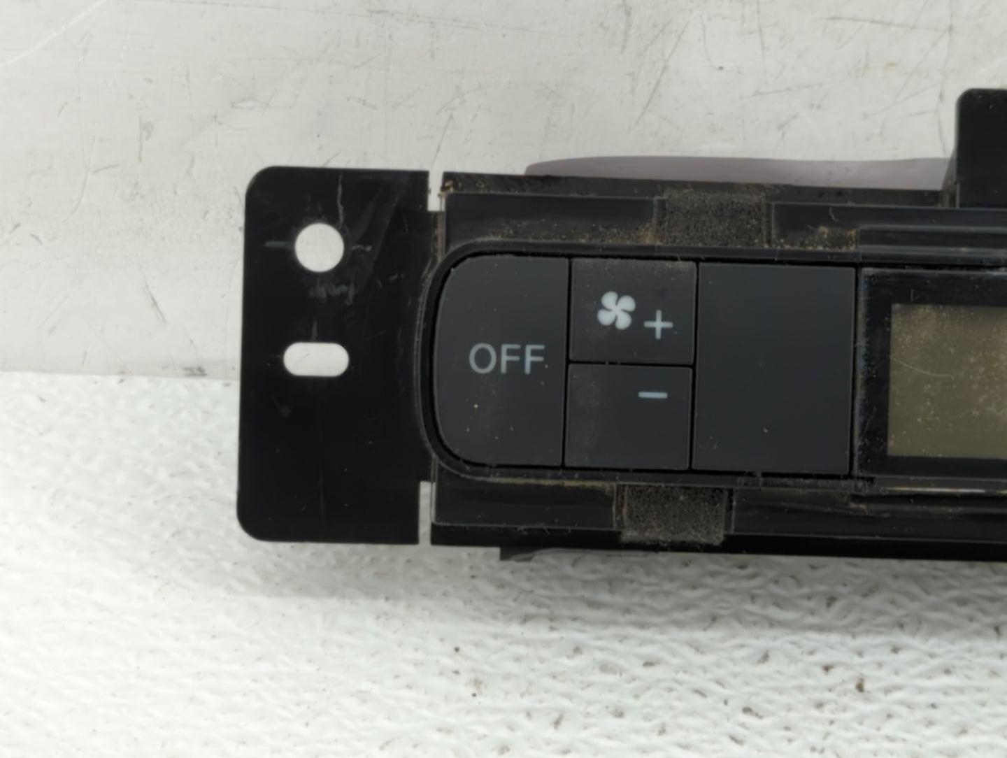2013 Infiniti Jx35 Climate Control Module Temperature AC/Heater Replacement P/N:283959NJ0A 27511 3JA0A Fits OEM Used Auto Pa