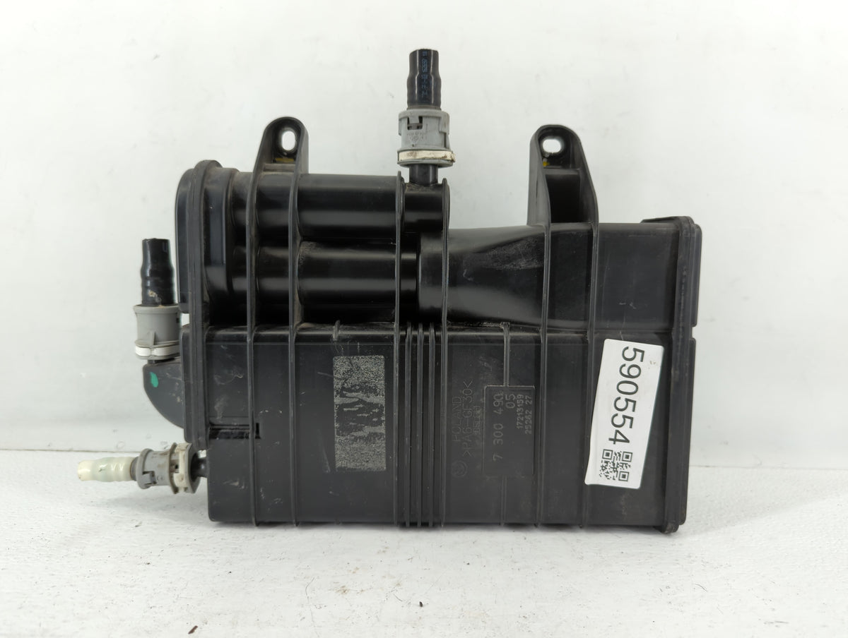 2018 Infiniti Jx35 Fuel Vapor Charcoal Canister - Oemusedautoparts1.com