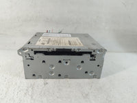2018 Infiniti Q50 Radio AM FM Cd Player Receiver Replacement Fits OEM Used Auto Parts - Oemusedautoparts1.com