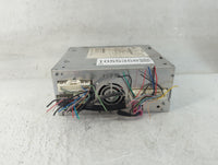 2018 Infiniti Q50 Radio AM FM Cd Player Receiver Replacement Fits OEM Used Auto Parts - Oemusedautoparts1.com