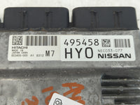 2018-2020 Infiniti Q50 PCM Engine Control Computer ECU ECM PCU OEM P/N:BED405-000 NEC033-077 Fits Fits 2018 2019 2020 OEM Us