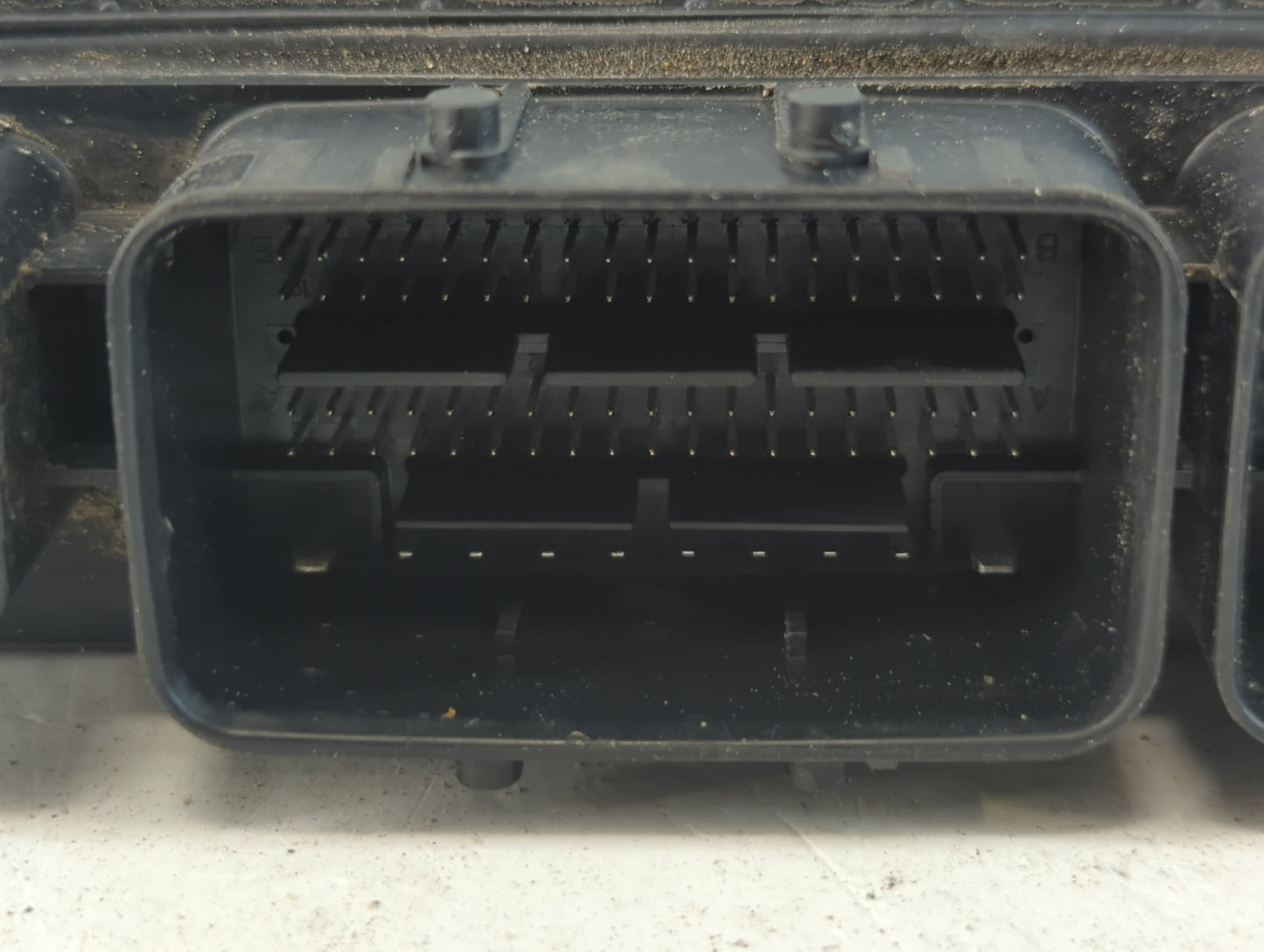 2018-2020 Infiniti Q50 PCM Engine Control Computer ECU ECM PCU OEM P/N:BED405-000 NEC033-077 Fits Fits 2018 2019 2020 OEM Us