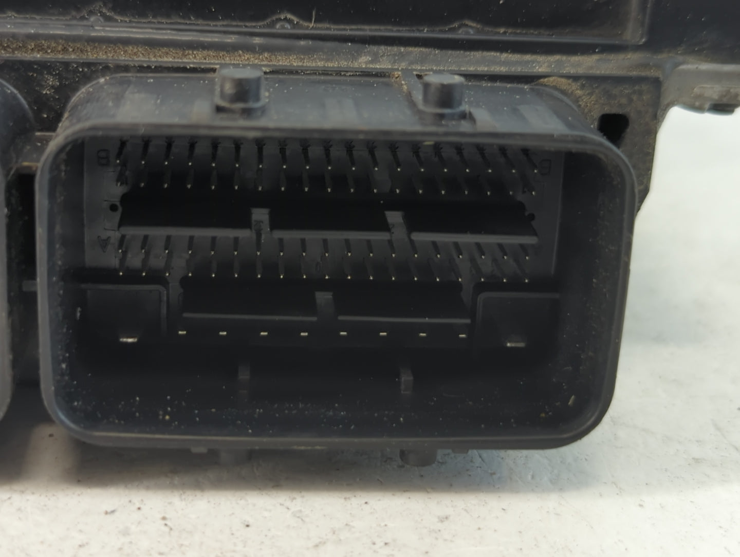 2018-2020 Infiniti Q50 PCM Engine Control Computer ECU ECM PCU OEM P/N:BED405-000 NEC033-077 Fits Fits 2018 2019 2020 OEM Us