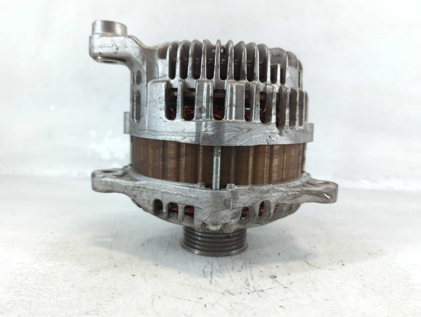 2016-2020 Infiniti Q50 Alternator Replacement Generator Charging Assembly Engine OEM P/N:23100 4HK6A Fits OEM Used Auto Part