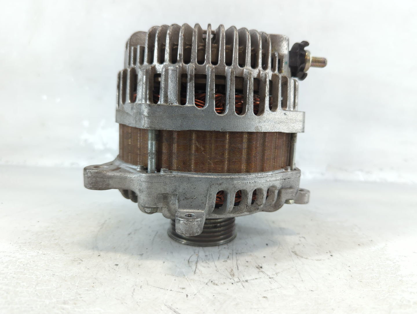 2016-2020 Infiniti Q50 Alternator Replacement Generator Charging Assembly Engine OEM P/N:23100 4HK6A Fits OEM Used Auto Part