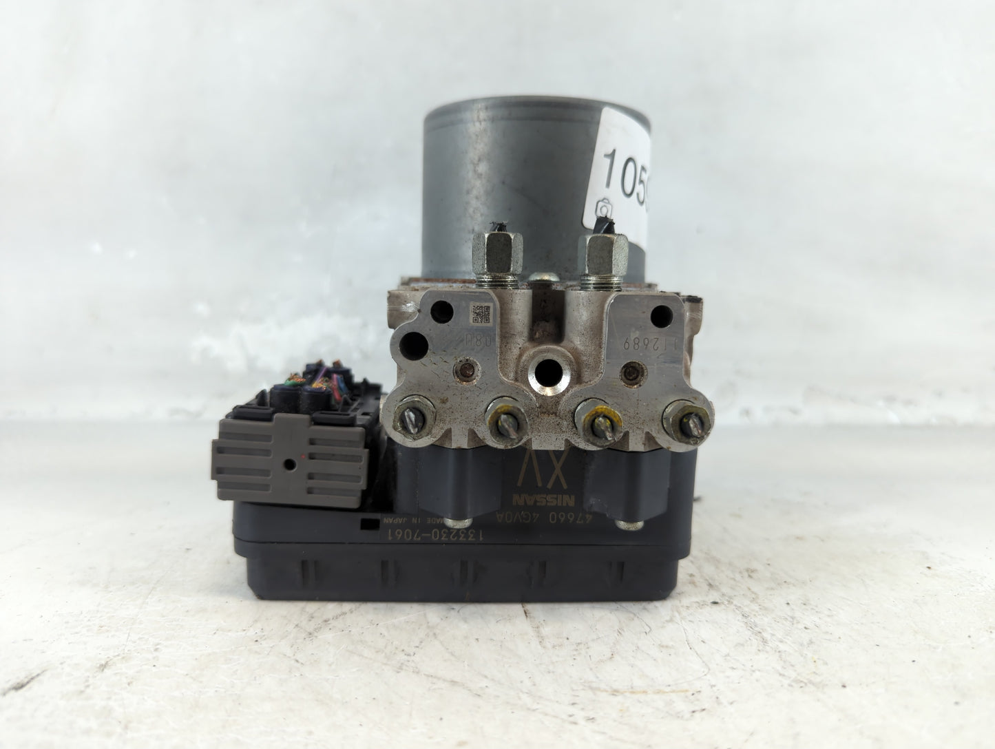 2018 Infiniti Q50 ABS Pump Control Module Replacement P/N:47660 4GV0A 133230-7061 Fits OEM Used Auto Parts - Oemusedautopart