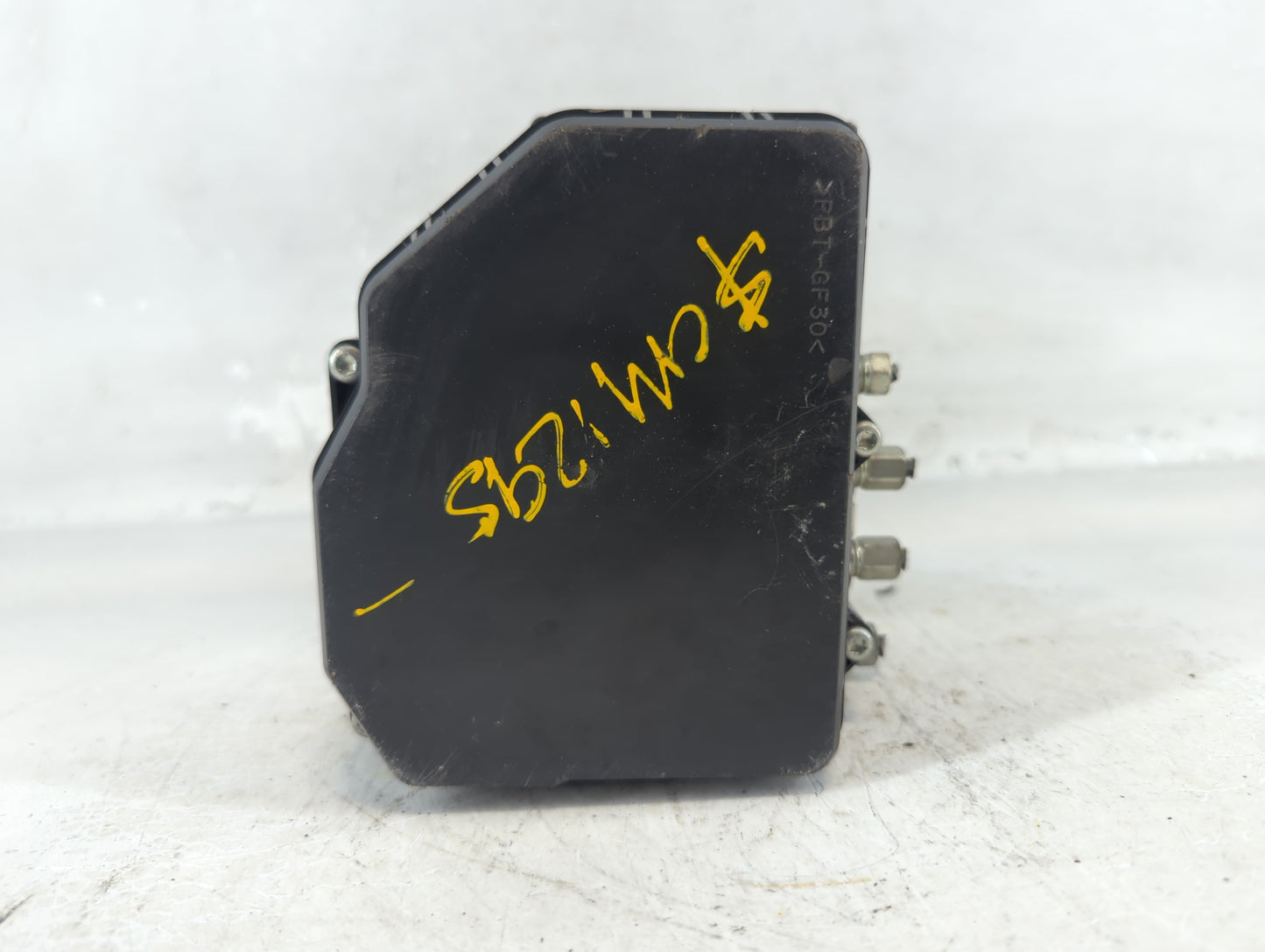 2018 Infiniti Q50 ABS Pump Control Module Replacement P/N:47660 4GV0A 133230-7061 Fits OEM Used Auto Parts - Oemusedautopart