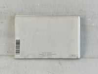 2018 Infiniti Q50 Owners Manual Book Guide P/N:OM18E0 0V37U0 OEM Used Auto Parts - Oemusedautoparts1.com