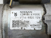 2014-2020 Infiniti Q50 Car Starter Motor Solenoid OEM P/N:23300 EY00E Fits OEM Used Auto Parts - Oemusedautoparts1.com