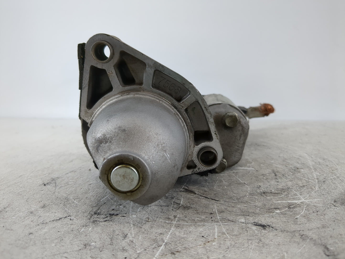 2014-2020 Infiniti Q50 Car Starter Motor Solenoid OEM P/N:23300 EY00E Fits OEM Used Auto Parts - Oemusedautoparts1.com