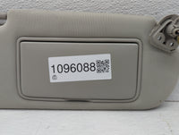 2014-2020 Infiniti Q50 Sun Visor Shade Replacement Passenger Right Mirror Fits Fits 2014 2015 2016 2017 2018 2019 2020 OEM U
